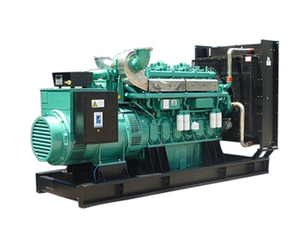 额敏宗申动力250kw大型柴油发电机