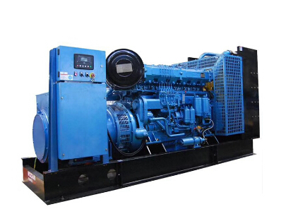 额敏宗申动力150kw大型柴油发电机组