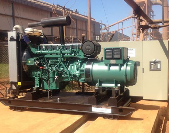 额敏发电机出租