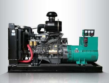 额敏全新泰豪250kw大型柴油发电机组