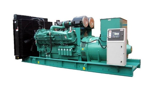 额敏全新常柴200kw大型柴油发电机组