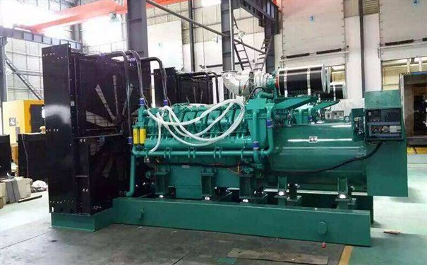 额敏全新科克500kw大型柴油发电机组出租